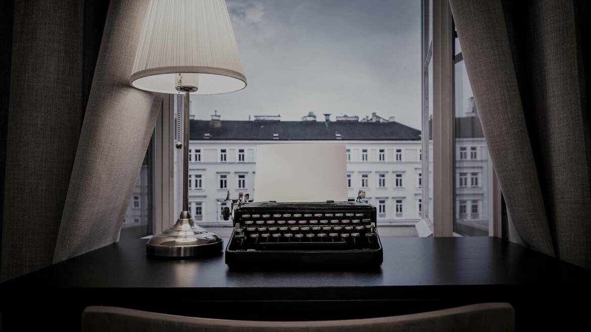 Okénko pisálka detektivek