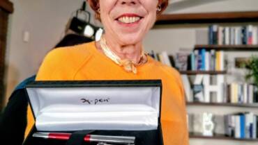 Cena Společnosti Agathy Christie