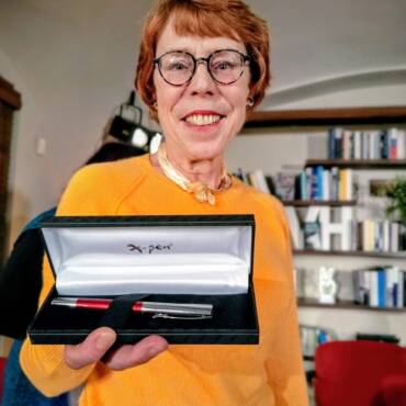 Cena Společnosti Agathy Christie