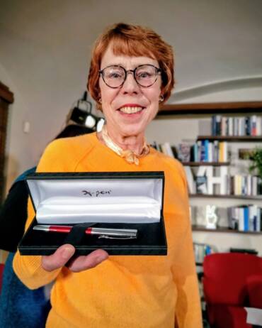 Cena Společnosti Agathy Christie